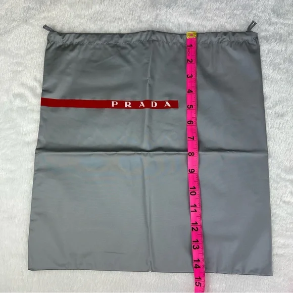 PRADA nylon dust bag - Picture 5 of 5